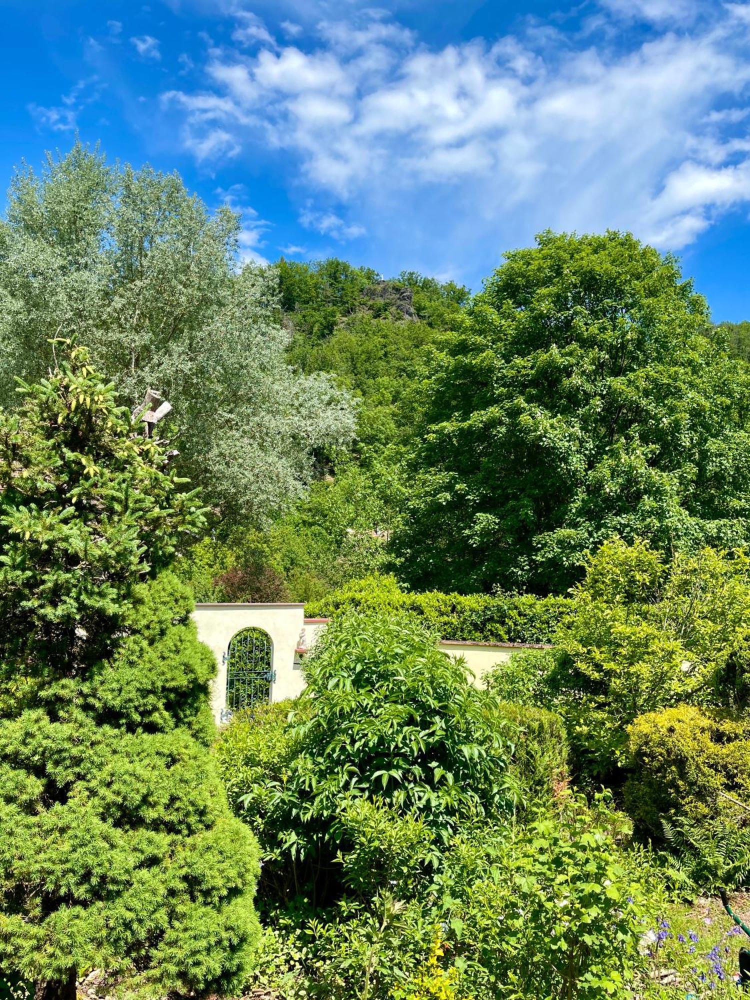 Lo'Gite L'Allee Du Val Lalaye Bagian luar foto